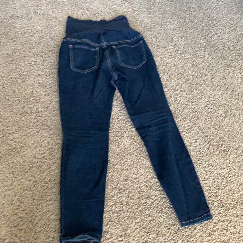 Maternity jeans - Picture 2 of 2